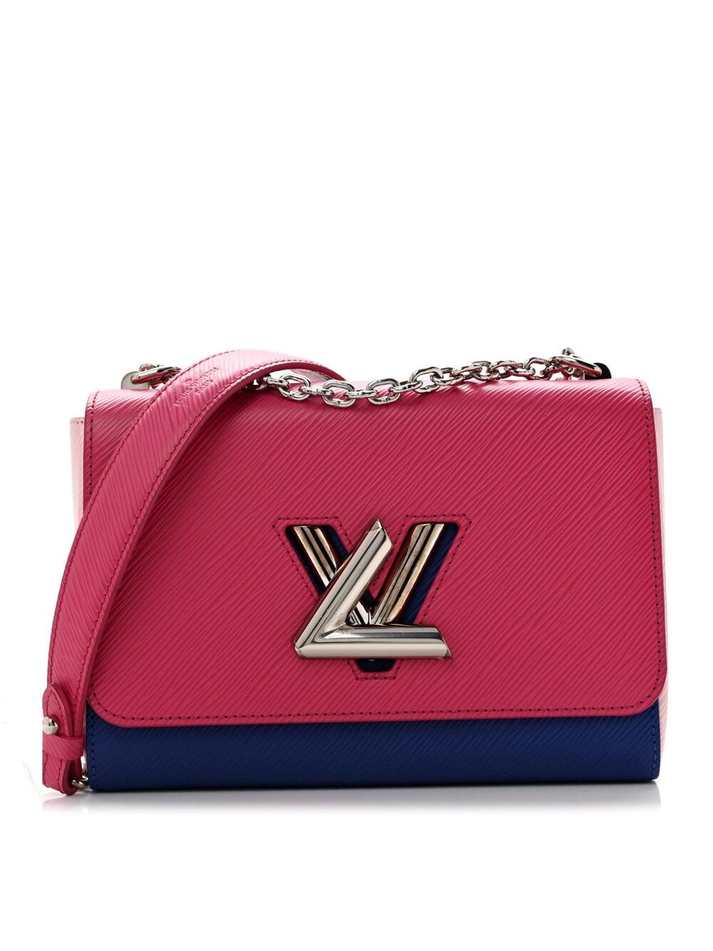 Louis Vuitton Epi Twist Shoulder Bag Mm #356262L18B